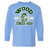 5400B Youth Heavy Cotton Long Sleeve Thumbnail