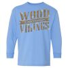 5400B Youth Heavy Cotton Long Sleeve Thumbnail