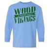 5400B Youth Heavy Cotton Long Sleeve Thumbnail