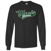 2400 Adult Ultra Cotton Long Sleeve T-Shirt Thumbnail