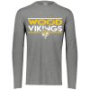 3075 Adult Extra Soft Tri-Blend Longsleeve Thumbnail