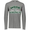 3075 Adult Extra Soft Tri-Blend Longsleeve Thumbnail