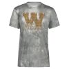 222696 Youth Cotton-Touch Poly T-Shirt Thumbnail